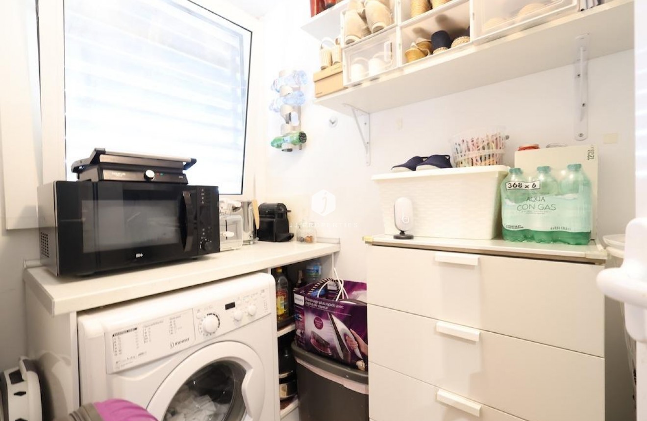 Z drugiej ręki - Mieszkanie w bloku -
Orihuela Costa - Costa Blanca