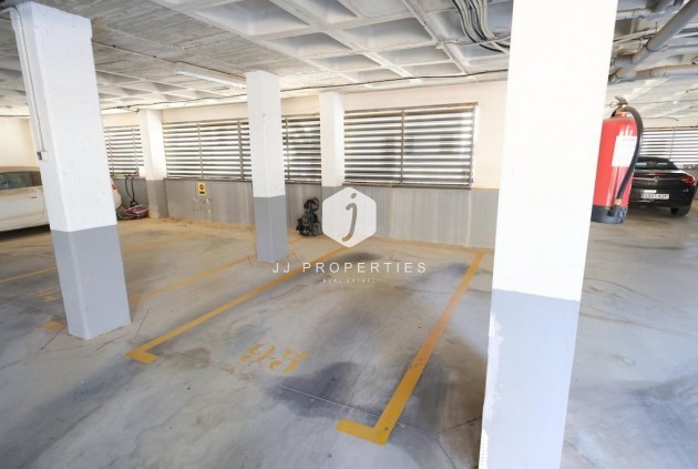 Z drugiej ręki - Mieszkanie w bloku -
Orihuela Costa - Costa Blanca