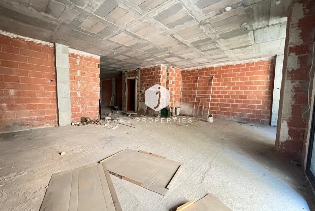 Z drugiej ręki - Mieszkanie w bloku -
Torrevieja - Centro