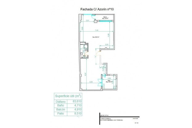 Z drugiej ręki - Mieszkanie w bloku -
Torrevieja - Centro