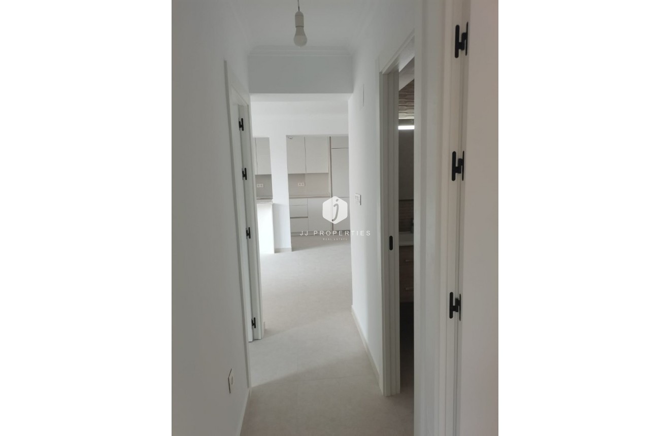 Resale - Apartment / flat -
Torrevieja - Costa Blanca
