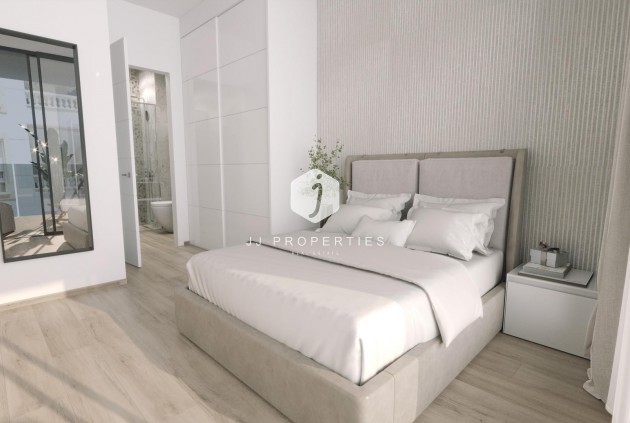 Nieuwbouw Woningen - Appartement / flat -
Torrevieja - Centro