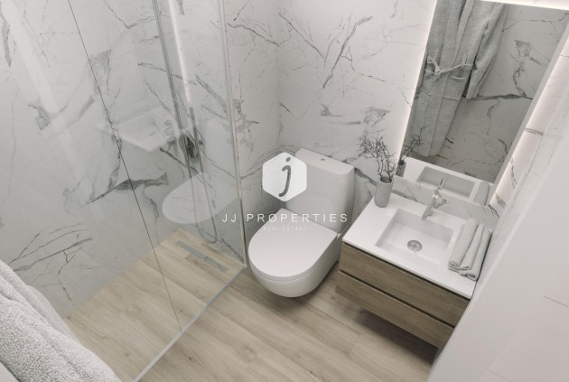 Nieuwbouw Woningen - Appartement / flat -
Torrevieja - Centro