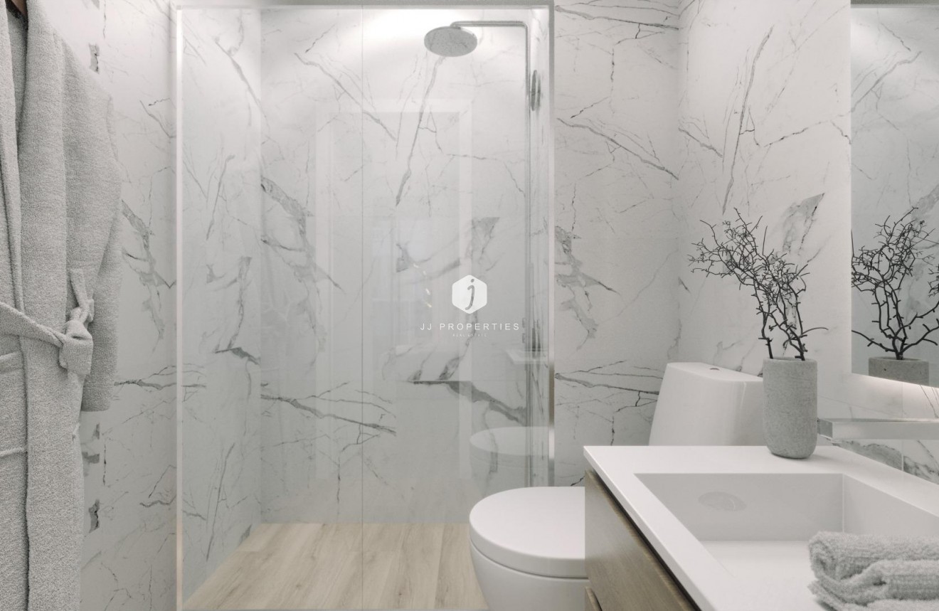 Nieuwbouw Woningen - Appartement / flat -
Torrevieja - Centro