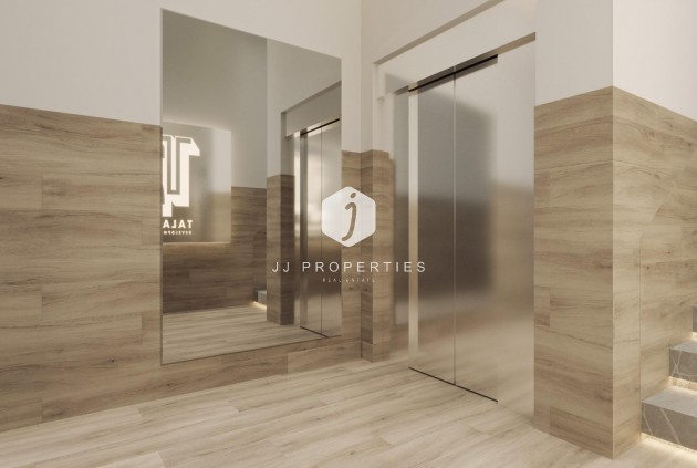 Nieuwbouw Woningen - Appartement / flat -
Torrevieja - Centro