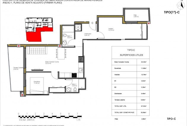 Nieuwbouw Woningen - Appartement / flat -
Torrevieja - Centro