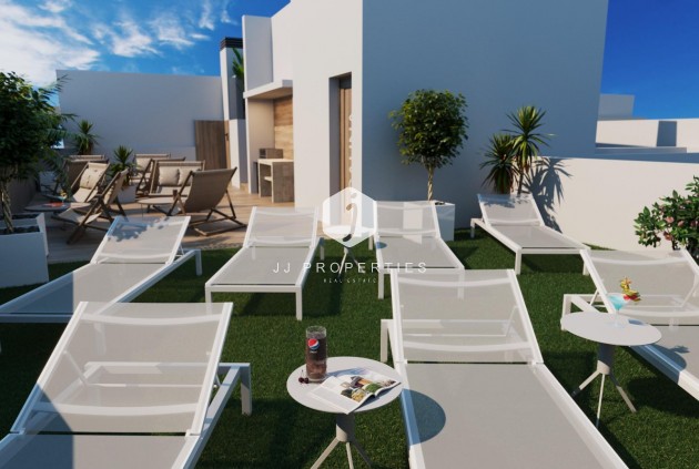 Nieuwbouw Woningen - Penthouse -
Torrevieja - Centro