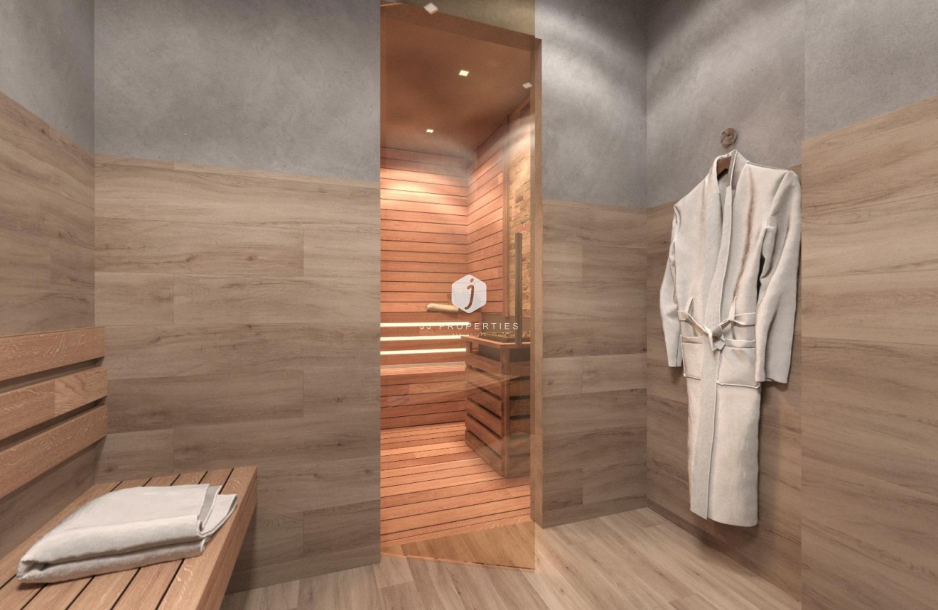 Nieuwbouw Woningen - Penthouse -
Torrevieja - Centro