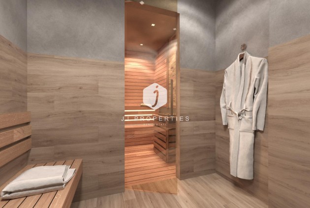 Nieuwbouw Woningen - Penthouse -
Torrevieja - Centro