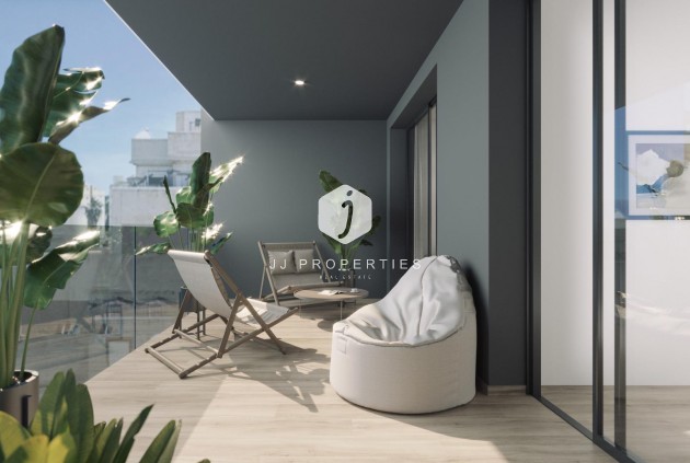 Nieuwbouw Woningen - Penthouse -
Torrevieja - Centro