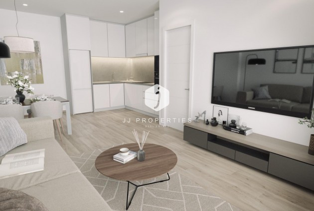 Nieuwbouw Woningen - Penthouse -
Torrevieja - Centro