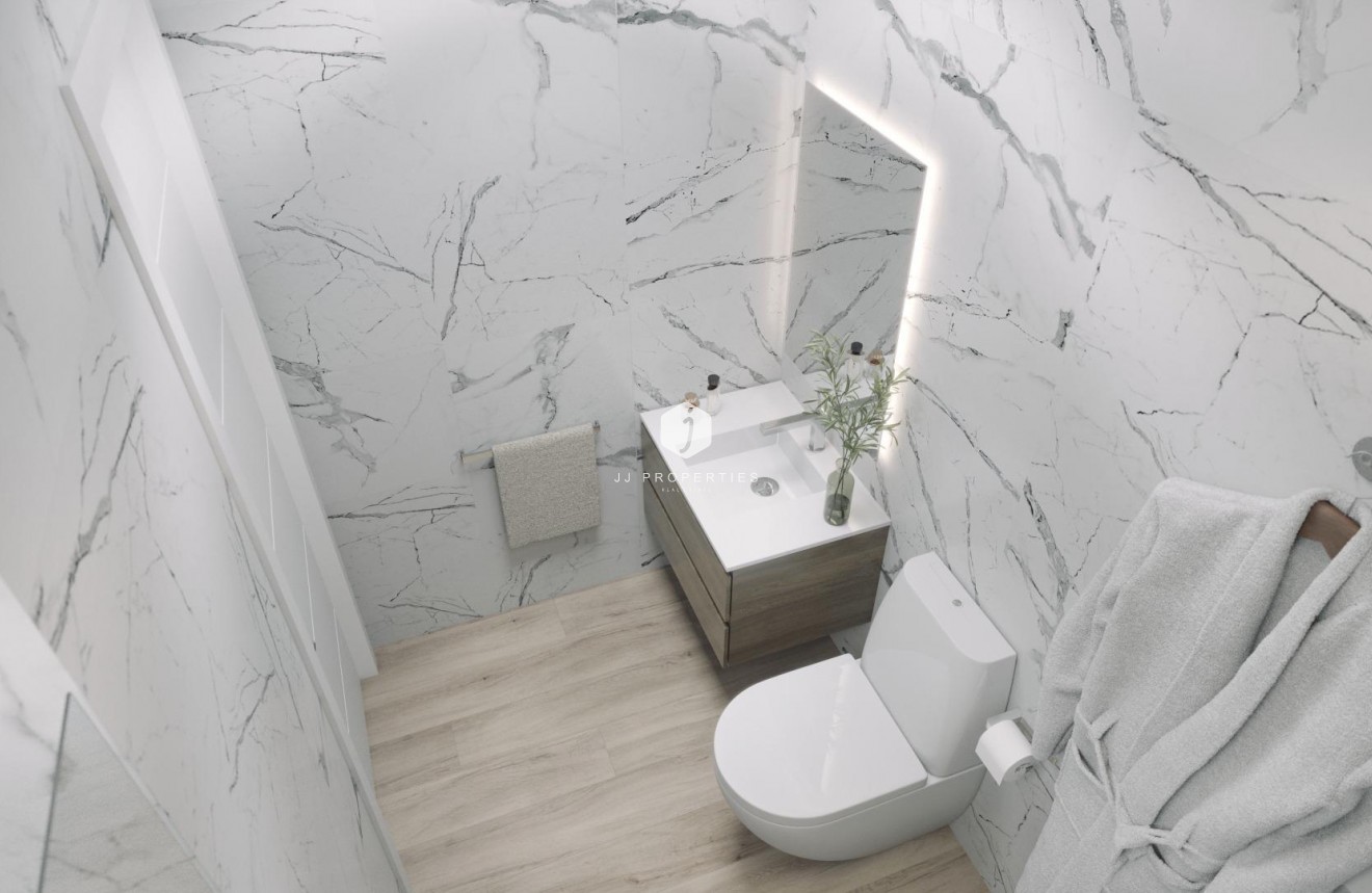 Nieuwbouw Woningen - Penthouse -
Torrevieja - Centro