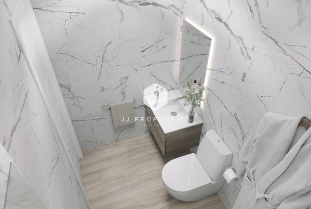 Nieuwbouw Woningen - Penthouse -
Torrevieja - Centro