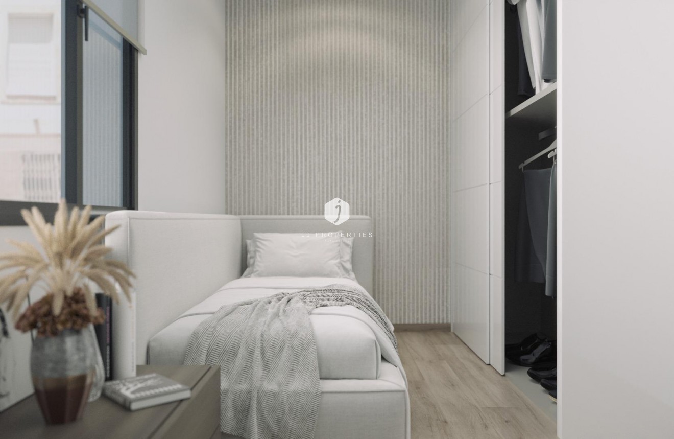 Nieuwbouw Woningen - Penthouse -
Torrevieja - Centro