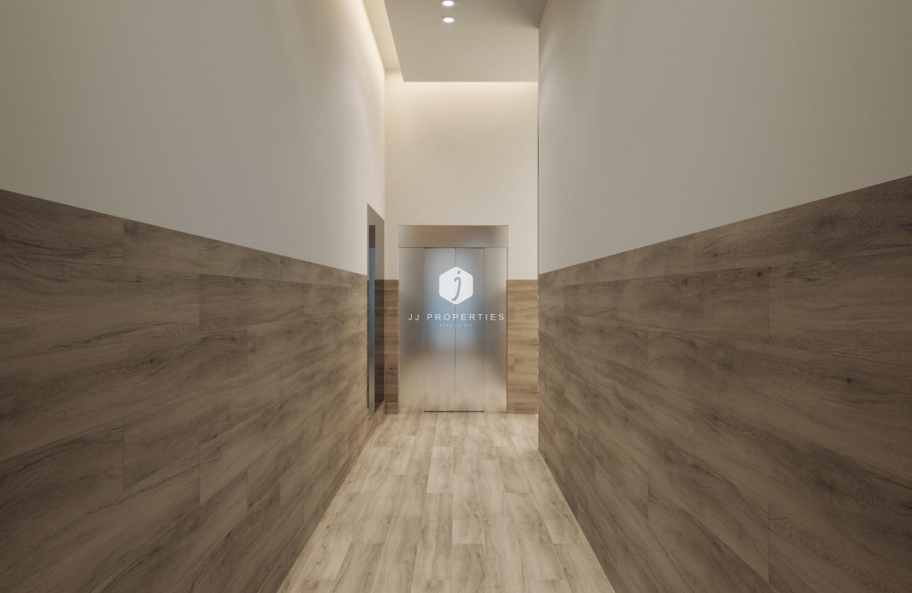 Nieuwbouw Woningen - Penthouse -
Torrevieja - Centro