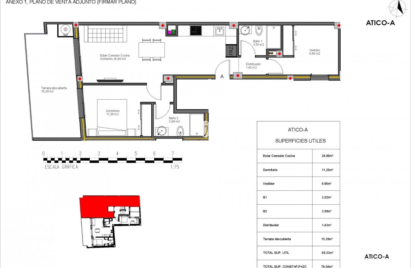 Nieuwbouw Woningen - Penthouse -
Torrevieja - Centro