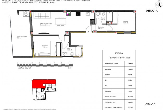 Nieuwbouw Woningen - Penthouse -
Torrevieja - Centro
