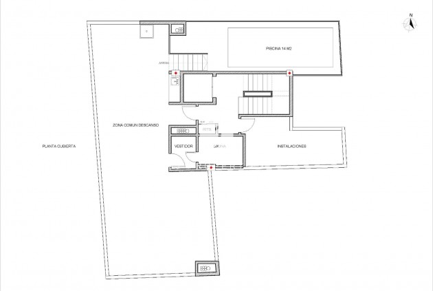 Nieuwbouw Woningen - Penthouse -
Torrevieja - Centro