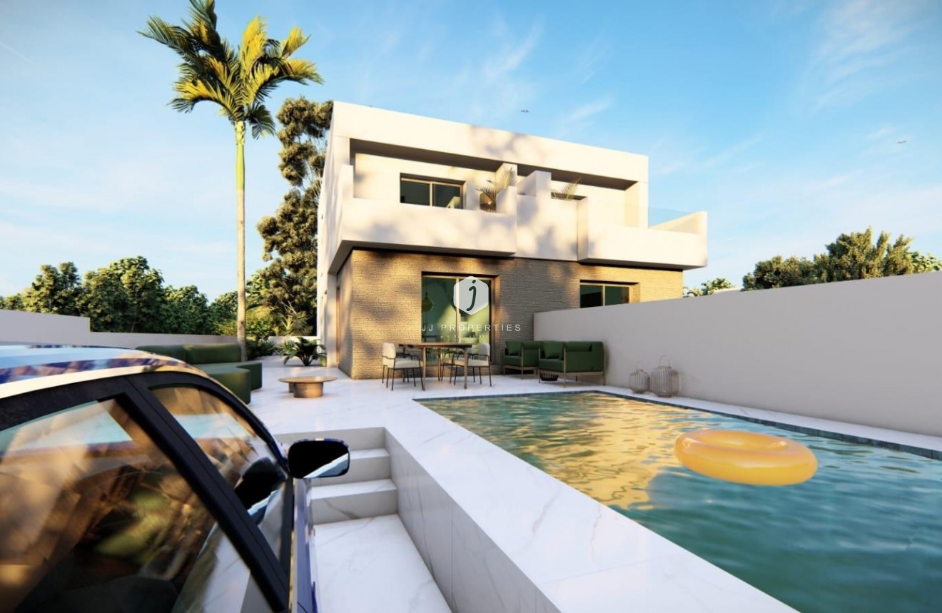 Obra nueva - Villa -
Daya Nueva - Pueblo