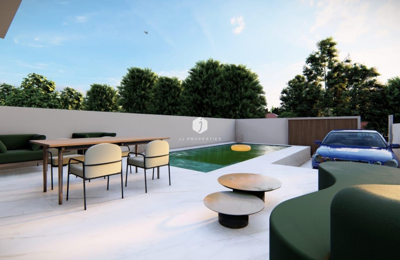 Obra nueva - Villa -
Daya Nueva - Pueblo