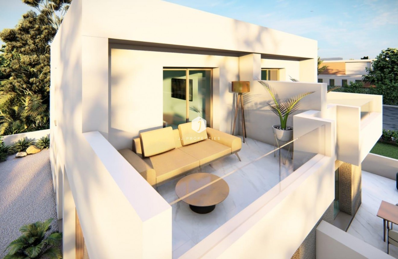 Obra nueva - Villa -
Daya Nueva - Pueblo