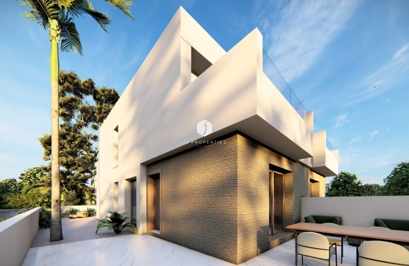 Obra nueva - Villa -
Daya Nueva - Pueblo