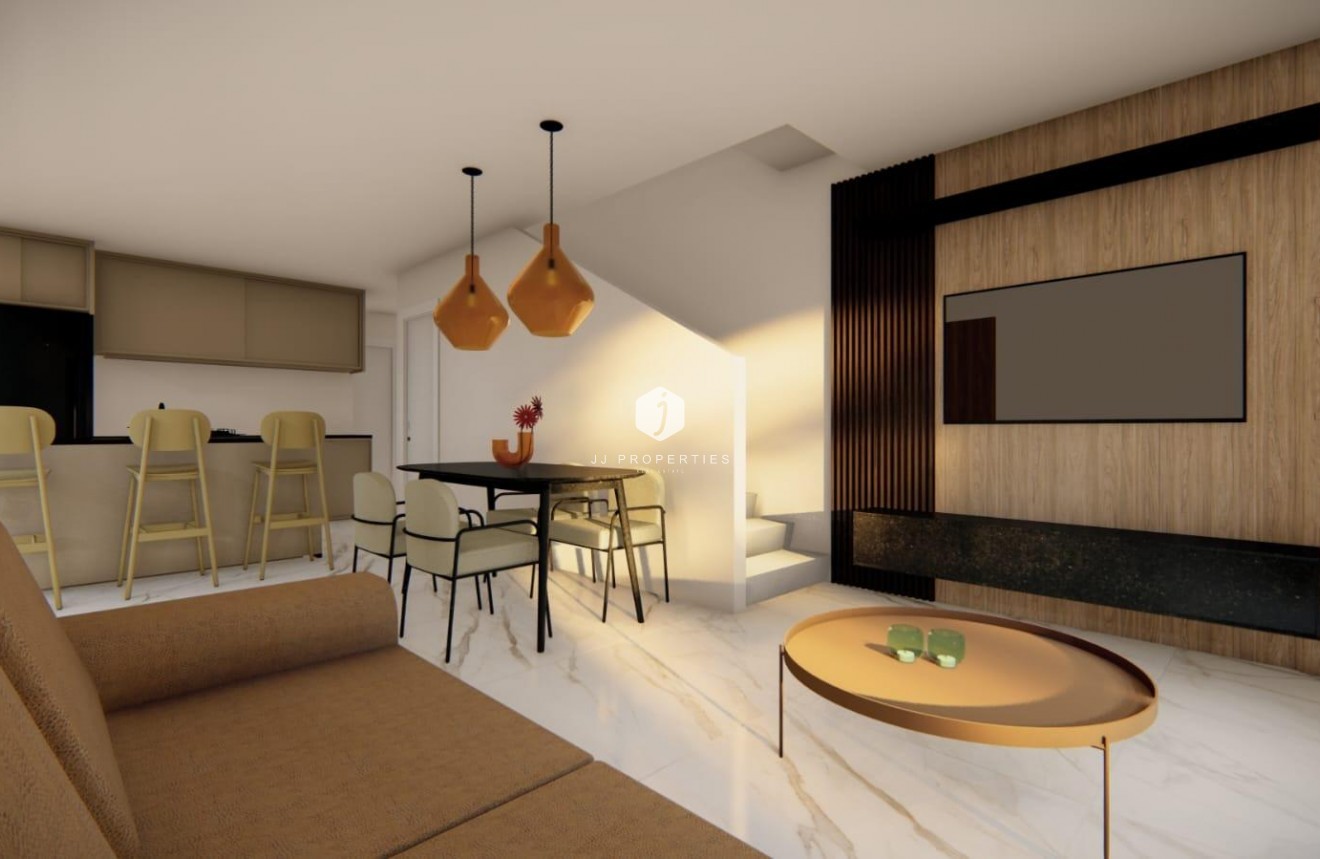 Obra nueva - Villa -
Daya Nueva - Pueblo