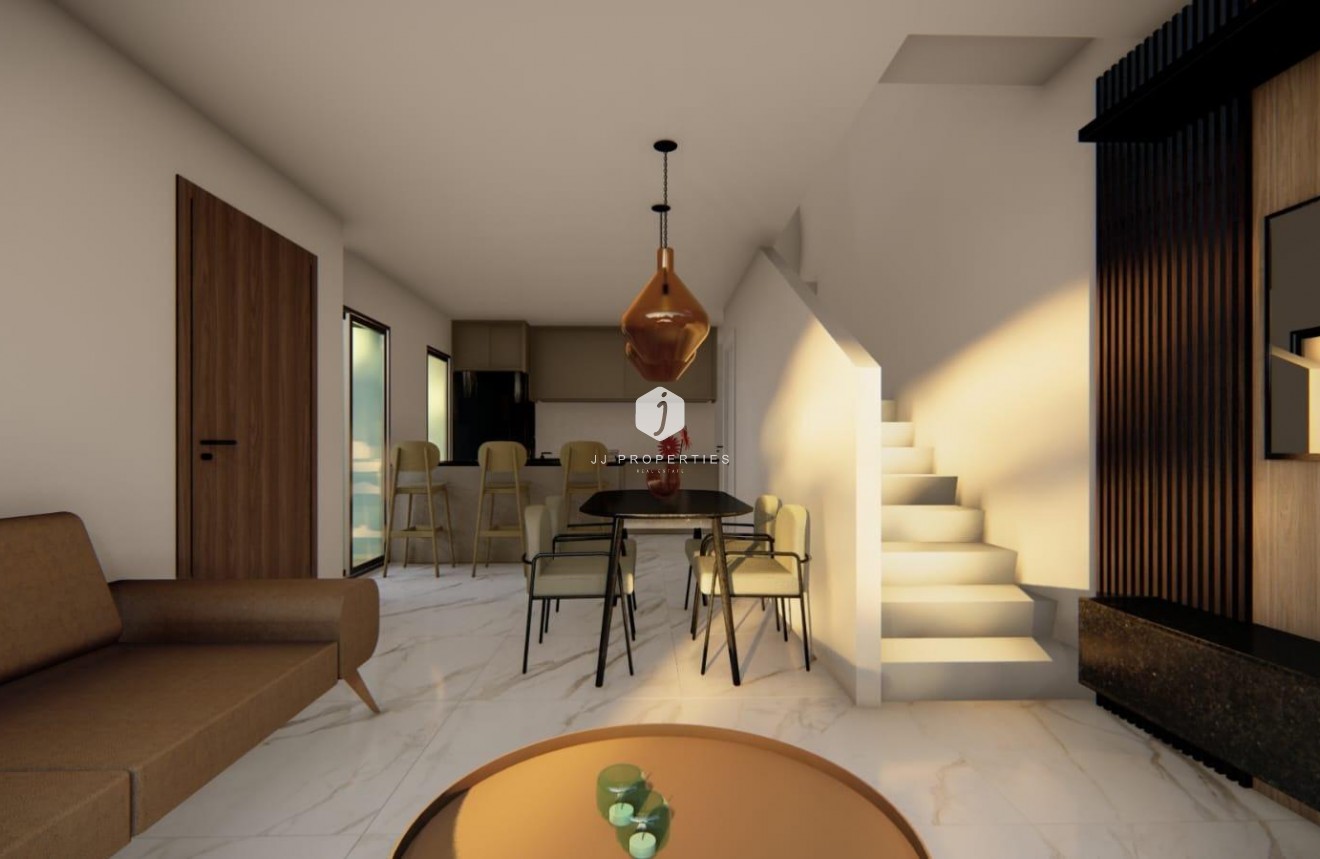 Obra nueva - Villa -
Daya Nueva - Pueblo