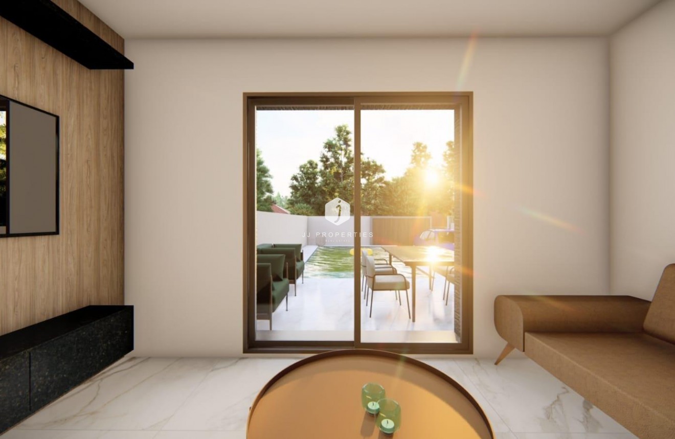 Obra nueva - Villa -
Daya Nueva - Pueblo