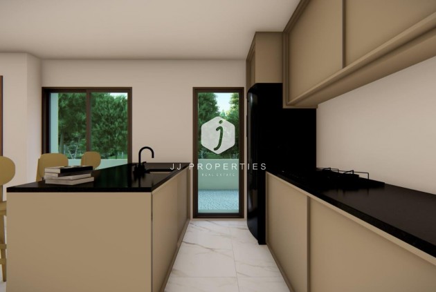 Obra nueva - Villa -
Daya Nueva - Pueblo