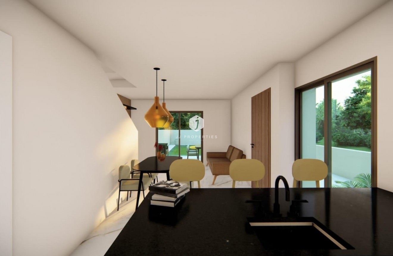 Obra nueva - Villa -
Daya Nueva - Pueblo