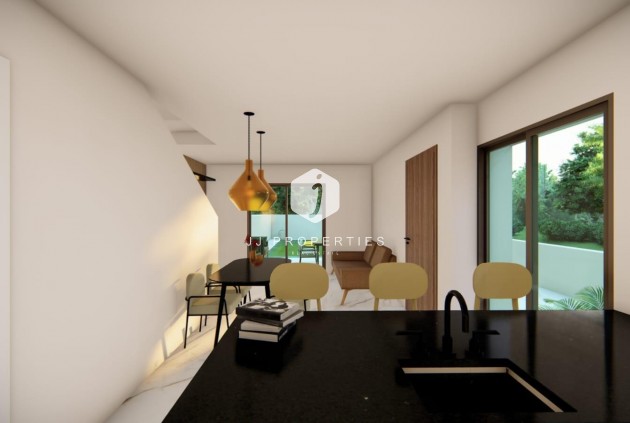 Obra nueva - Villa -
Daya Nueva - Pueblo