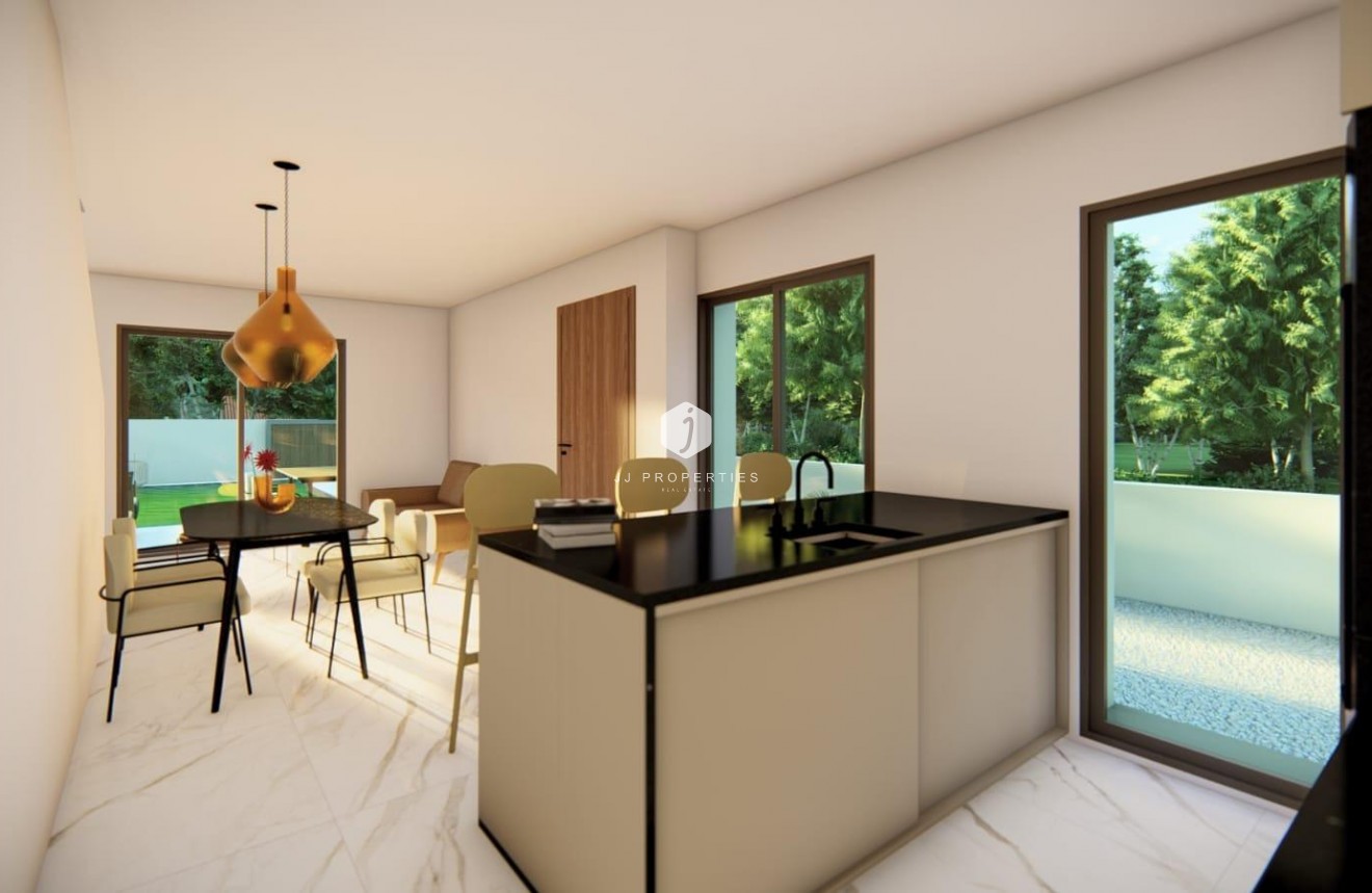 Obra nueva - Villa -
Daya Nueva - Pueblo