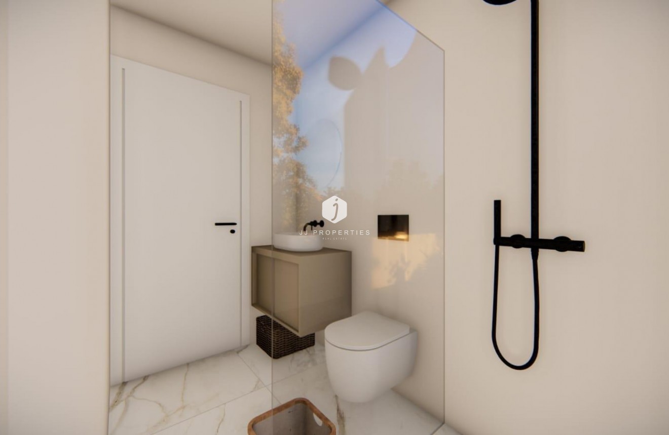 Obra nueva - Villa -
Daya Nueva - Pueblo