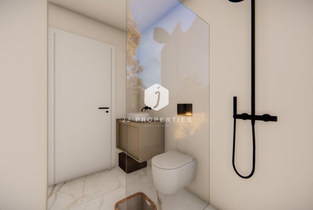 Obra nueva - Villa -
Daya Nueva - Pueblo