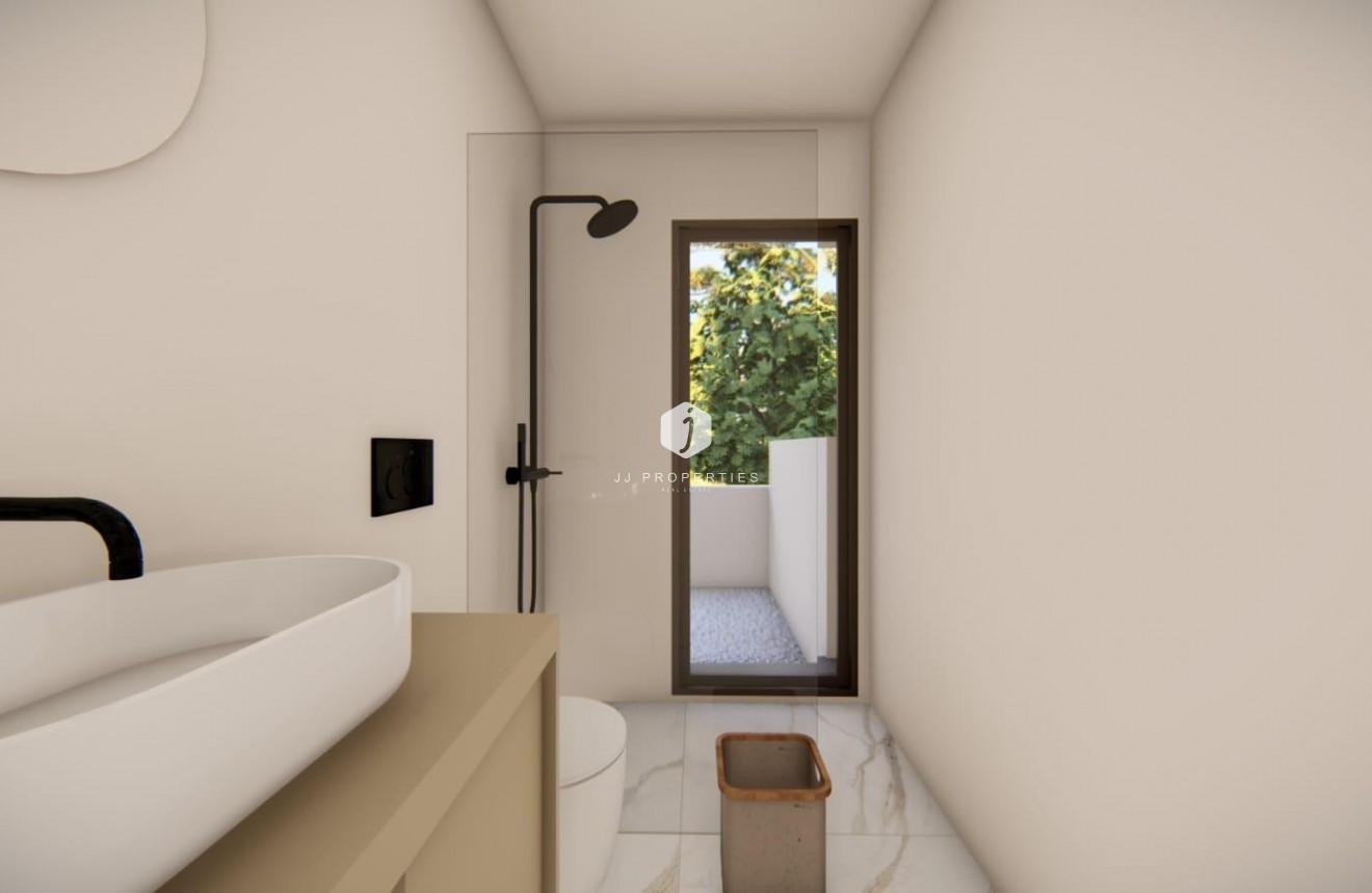 Obra nueva - Villa -
Daya Nueva - Pueblo