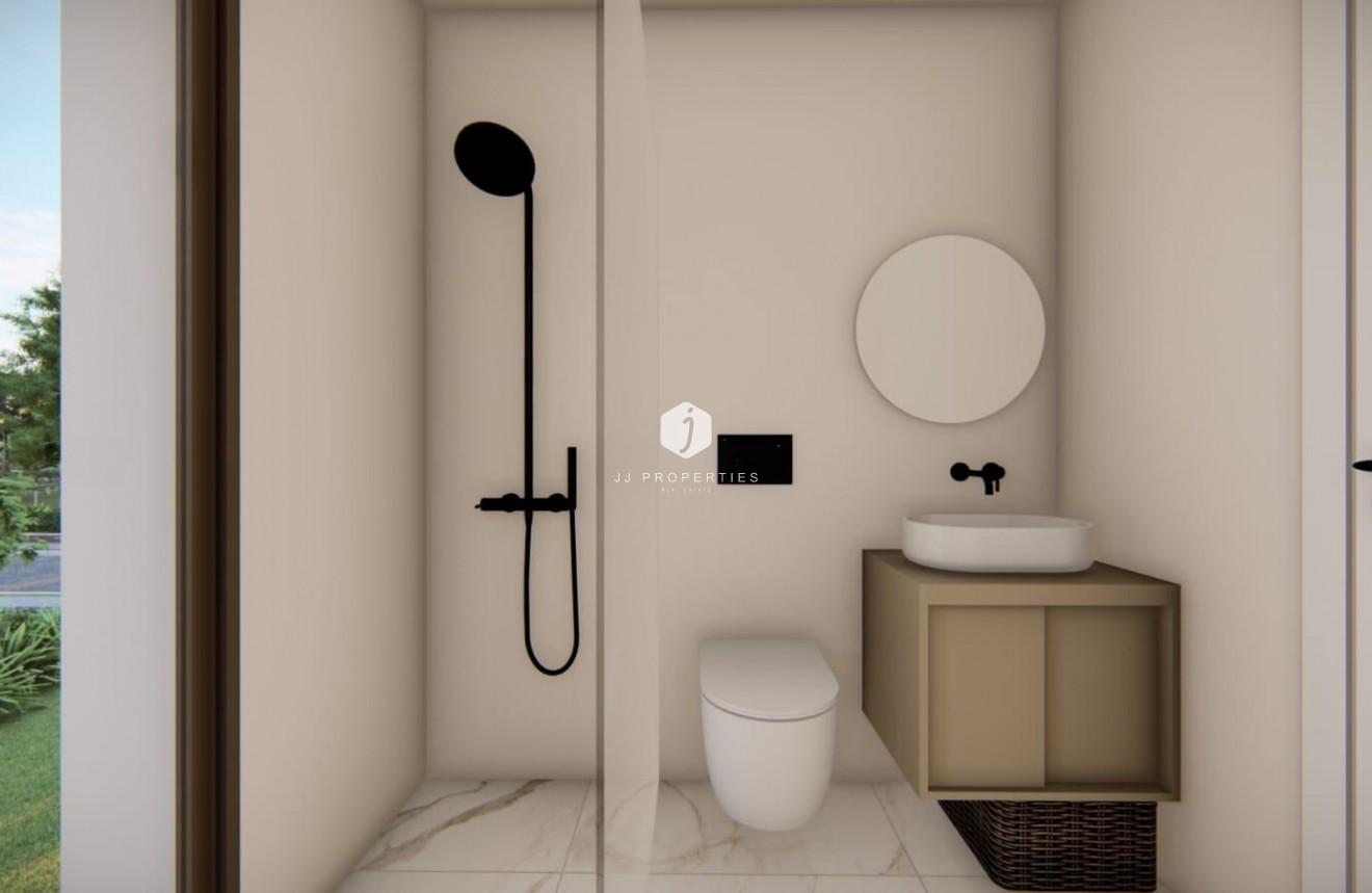 Obra nueva - Villa -
Daya Nueva - Pueblo