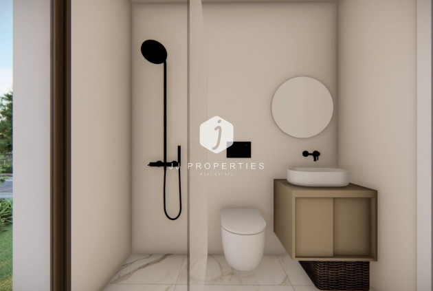 Obra nueva - Villa -
Daya Nueva - Pueblo