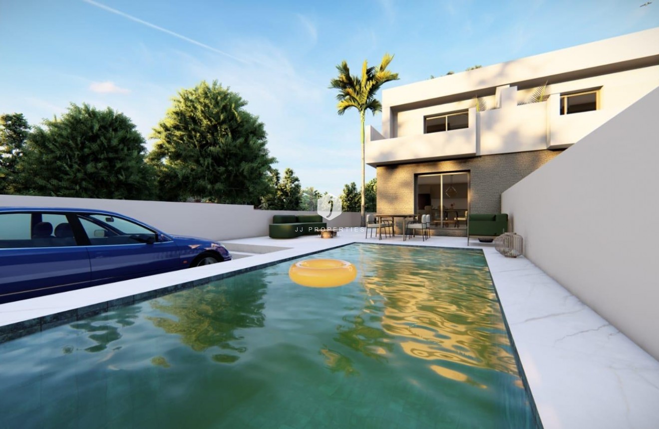 Obra nueva - Villa -
Daya Nueva - Pueblo