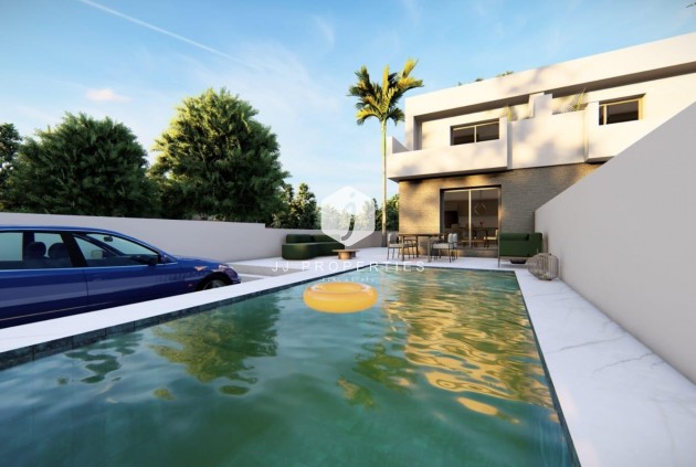 Obra nueva - Villa -
Daya Nueva - Pueblo