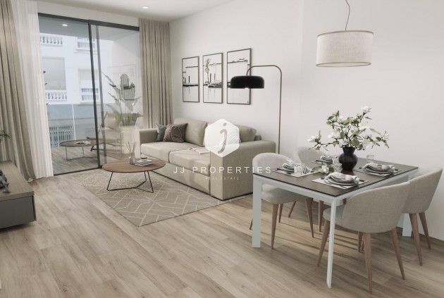 Nieuwbouw Woningen - Appartement / flat -
Torrevieja - Centro