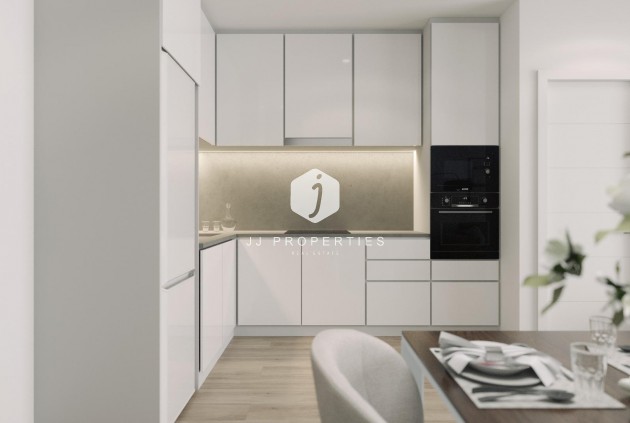 Nieuwbouw Woningen - Appartement / flat -
Torrevieja - Centro