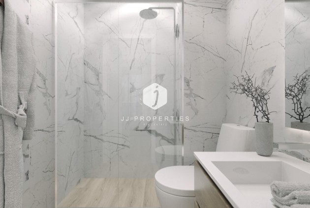 Nieuwbouw Woningen - Appartement / flat -
Torrevieja - Centro