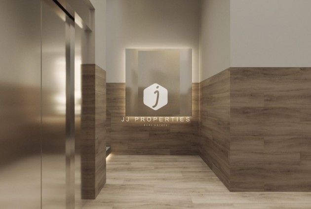 Nieuwbouw Woningen - Appartement / flat -
Torrevieja - Centro