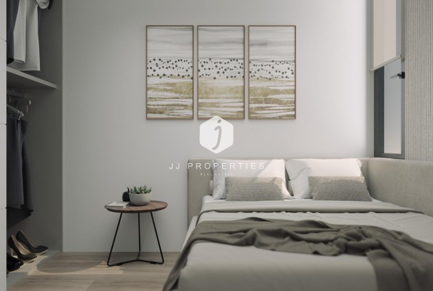 Nieuwbouw Woningen - Appartement / flat -
Torrevieja - Centro