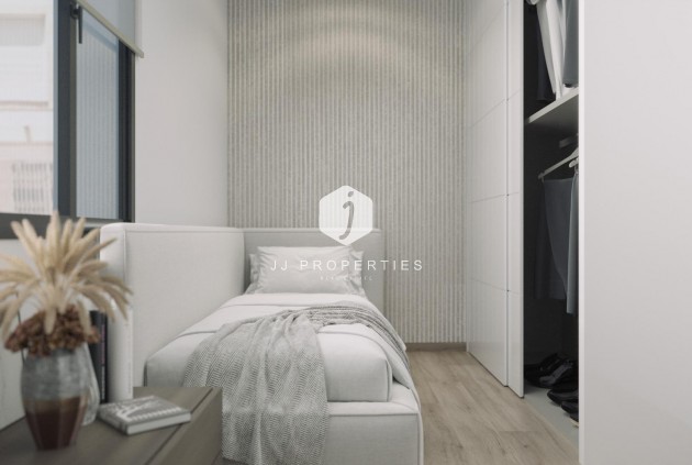 Nieuwbouw Woningen - Appartement / flat -
Torrevieja - Centro