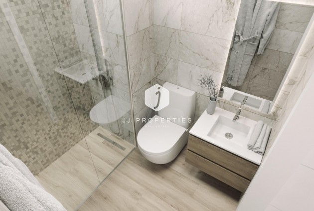 Nieuwbouw Woningen - Appartement / flat -
Torrevieja - Centro