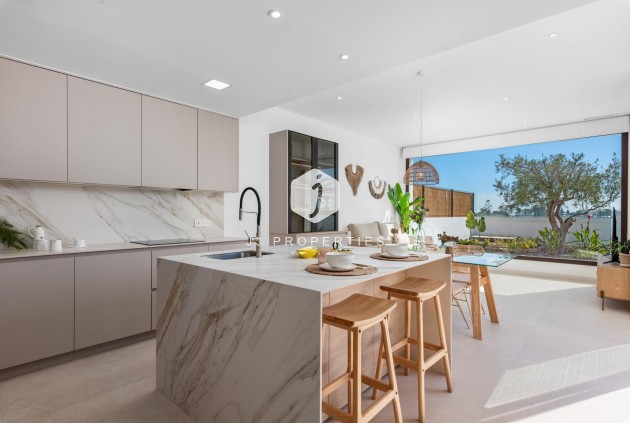 Nieuwbouw Woningen - Villa -
Los Alcazares - Serena Golf