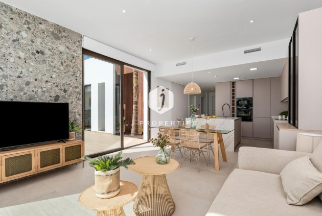 Nieuwbouw Woningen - Villa -
Los Alcazares - Serena Golf