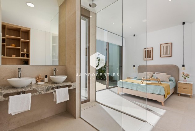 Nieuwbouw Woningen - Villa -
Los Alcazares - Serena Golf